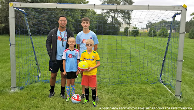 soccer camp review