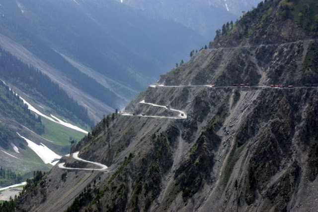 zoji  la pass leh ladakh 