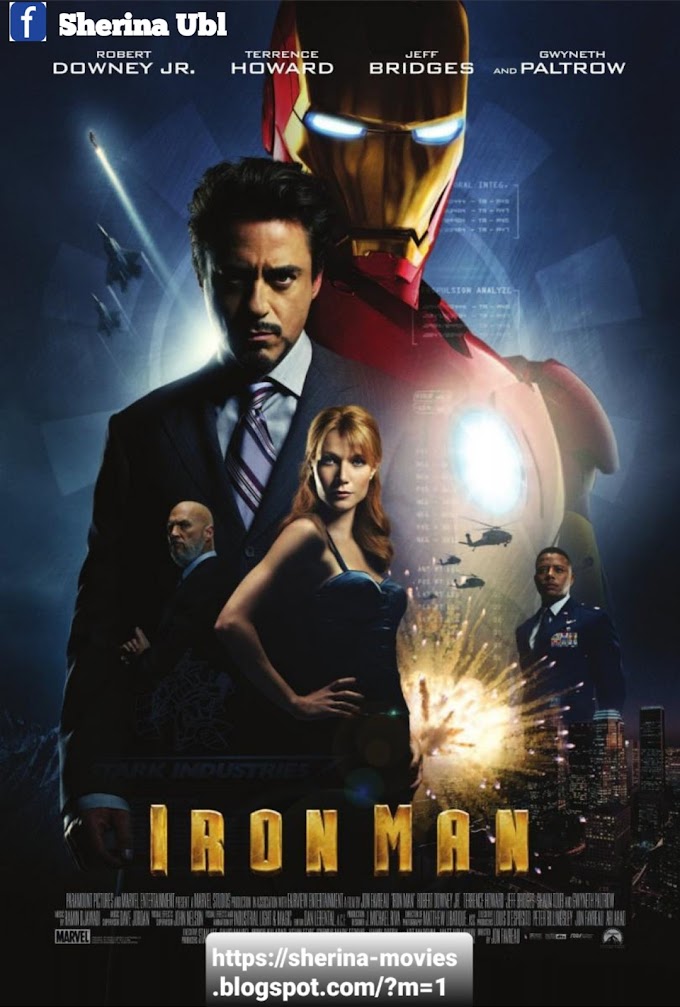 Film Iron Man (2008) 