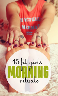 15 Fit Girls Morning Rituals – Healthy Habits That Changed My Life