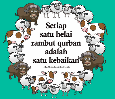 Lebaran Adha 2019 - Gambar Islami