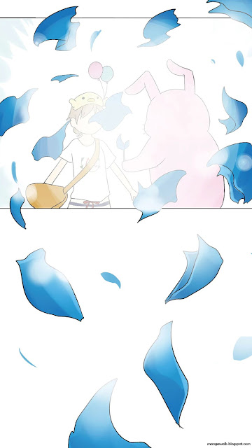 The Pastel Family TPhone Mobile HD Manga Wallpaper