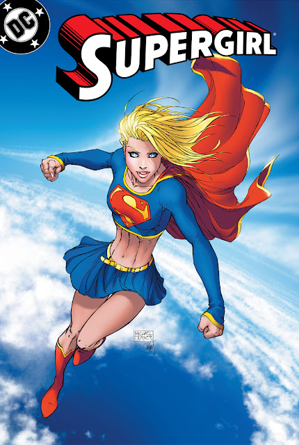 supergirl dc comics