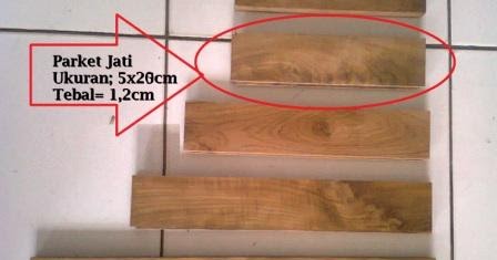 harga lantai  kayu  dari  bahan jati  Rajawali parket Indonesia