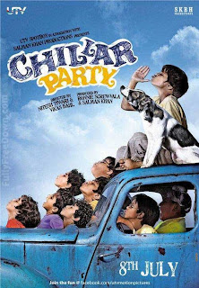 Chillar Party - 2011 hindi movie song free download 