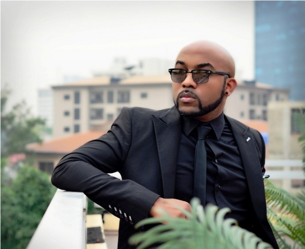 Banky W’s Lekki Home Destroyed By Fire