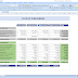 Flux De Trésorerie (Excel)