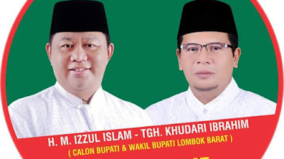 <b>Tak Surut Dengan Hantaman Black Campaign, Zul-Khair Punya Grand Design Program Majukan Lobar</b>