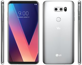 LG V30 النسخة ال 128 جيجا قريبا في الهند 