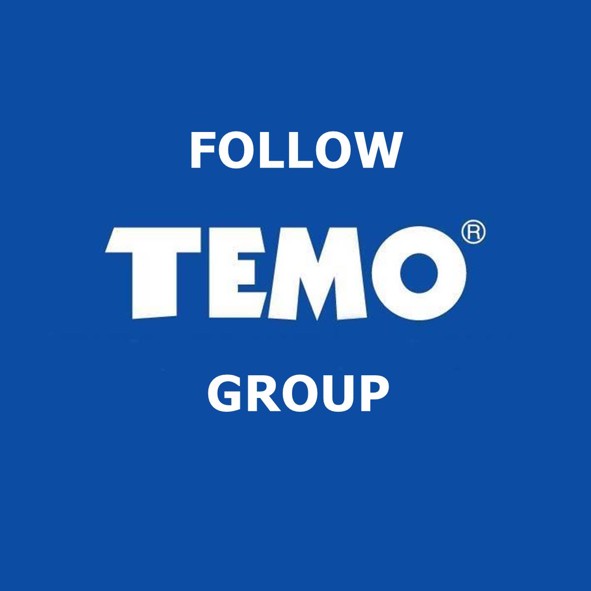 Follow Temo Group On Social Media