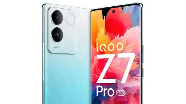 iQOO Z7 Pro 5G