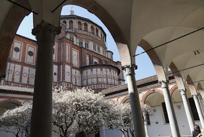 Dominikanerkloster Santa Maria delle Grazie