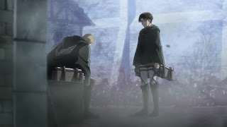 進撃の巨人 アニメ 3期 53話 完全試合 Attack on Titan Season3 ep53 Perfect Game | Hello Anime !