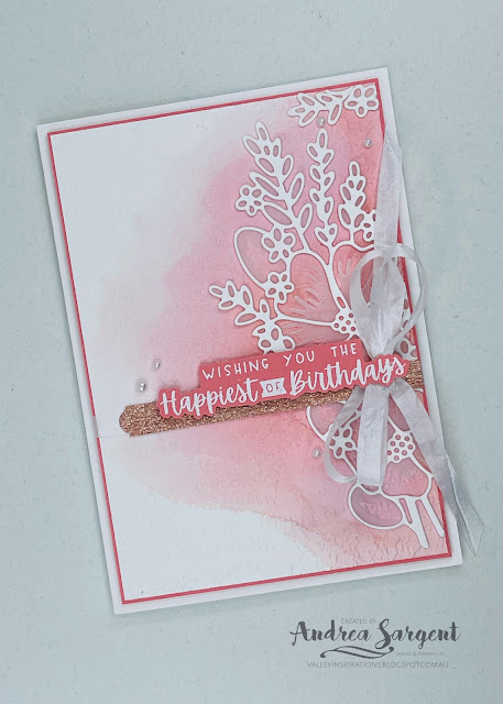 Creating beautiful cards is a wonderful way to show how much you care.