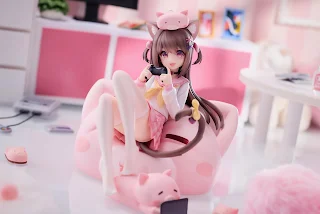 Figure 1/7 Asaki - Bilibili, RaiseDream