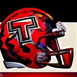 Where did Texas Tech Red Raiders get their name?