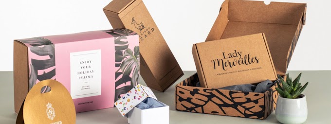 How to Choose Brand Logo for Packaging Design