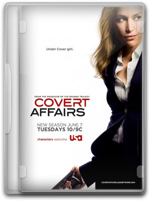 Download Covert Affairs capa baixar