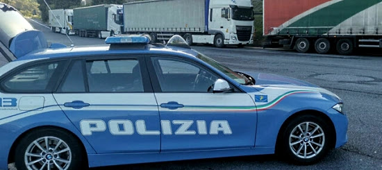 Furti sui Tir, 4 arresti e 2 denunciati a Catania