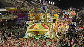 Rio de Janeiro Carnival