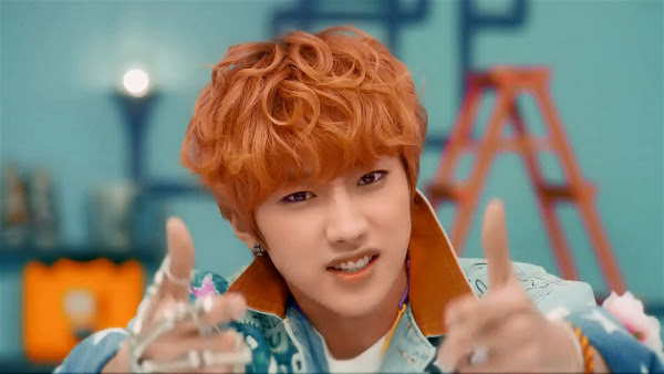 B1A4 Jinyoung What's Going On