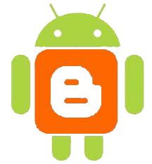 blogger android icon 