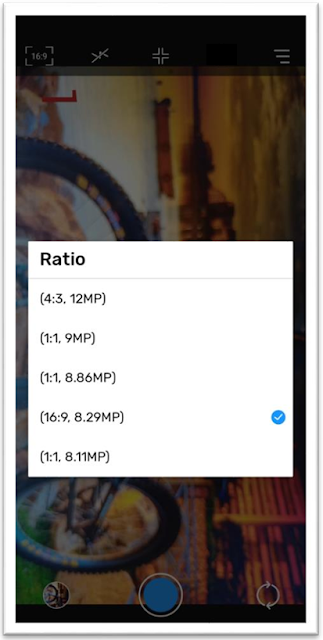 Autostamper custom camera : Add Geotag & Timestamp