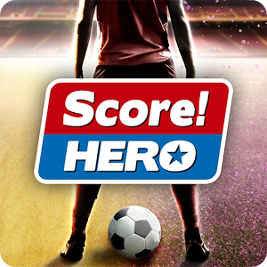 Score! Hero APK - MOD Unlimited Money/Energy/more Download 