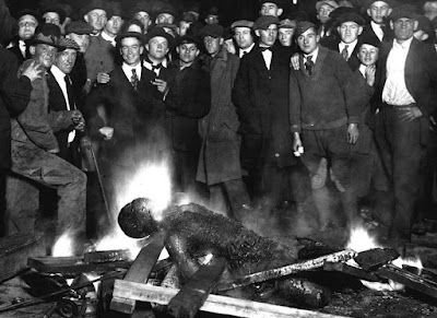 Omaha Courthouse Lynching of 1919