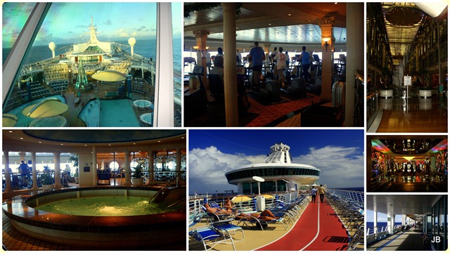 54 trans- Atlantic cruise 201014