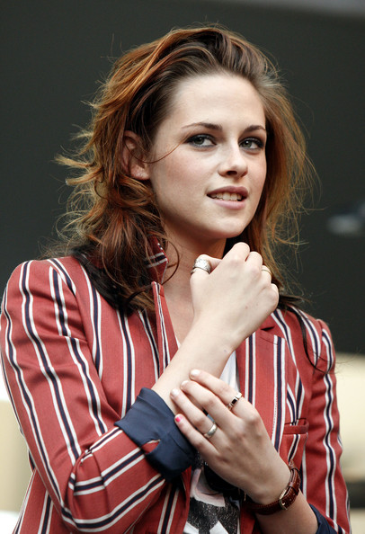 Kristen Stewart Hair