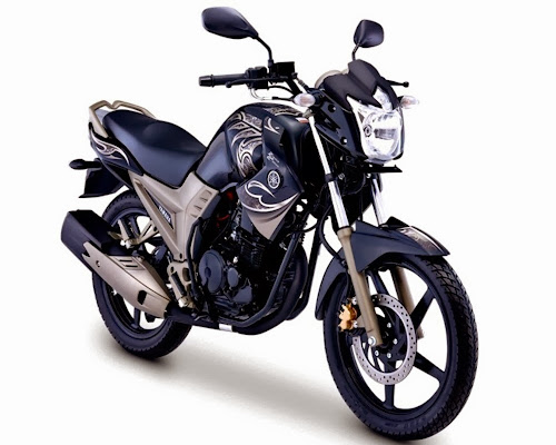 Yamaha Scorpion King Limited Edition. Majalah Otomotif Online