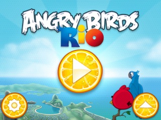 Rio Angry Birds Apps