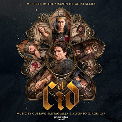El Cid Season 1 And 2 Soundtrack Gustavo Santaolalla Alfonso G Aguilar