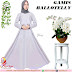 Gamis Ballotelly Abu-abu - Rp 145.000