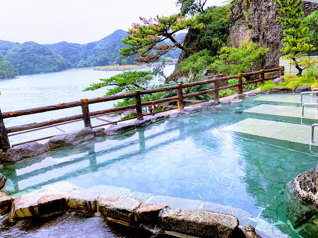 【宿泊記】碧き島の宿 熊野別邸 中の島 / 潮聞亭和室12畳「一島一旅館！非日常を味わうならここ！愛のあるおもてなしと圧倒的満足度を誇る絶景温泉」