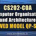 CS202 COA Solved Model Question Paper-Set1