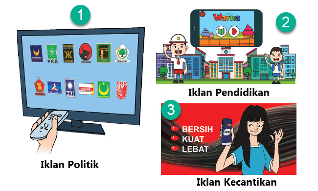 Inspirasi Terkini Gambar Iklan Elektronik 