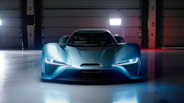 NextEV Launches NIO Brand and World’s Fastest Electric Car