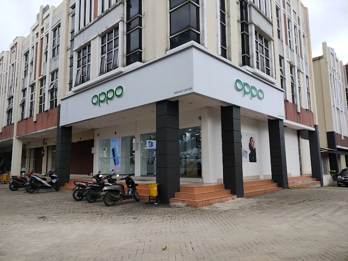 Oppo Service Center Cibinong