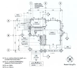 บ้านสองชั้น 3ห้องนอน 2ห้องน้ำ 1 จอดรถ [บ้านภู่ระพง 96]