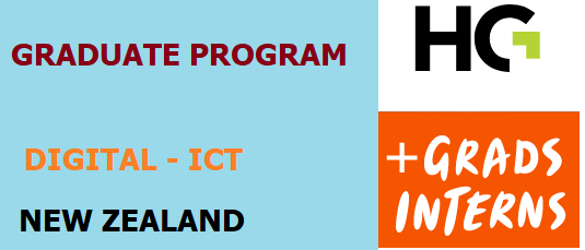 Digital Graduate Programme with Harrison Grierson, New Zealand