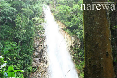 Khun-korn waterfall