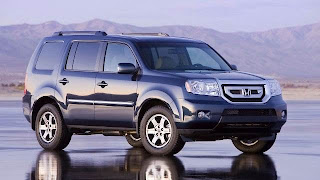 2015 Honda Pilot Redesign and Picture