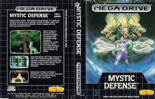 Mystic Defender (BR) [ SMD ]