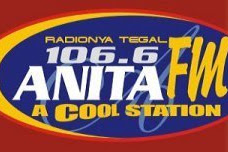 Anita FM 106.6 MHz Radionya Tegal Jawa tengah