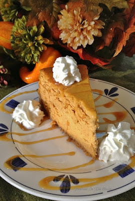 best pumpkin cheesecake