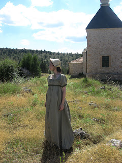 regency dress