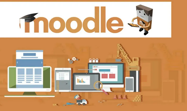 Moodle E-learning Management System