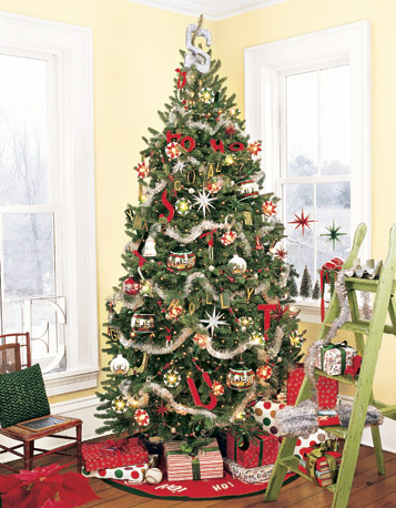 Christmas Tree Ideas